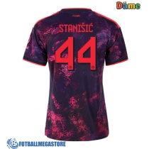 Fotballdrakt Dame Bayern Munich Josip Stanisic #44 Tredjedrakt 2026-27 Kortermet